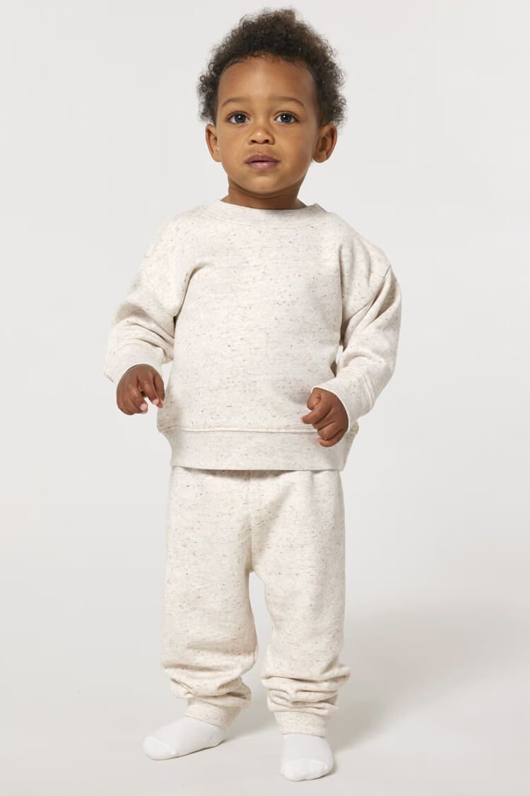 Stanley & Stella Baby Changer Premium Sweatshirt für Babys bedrucken | Stanley & Stella