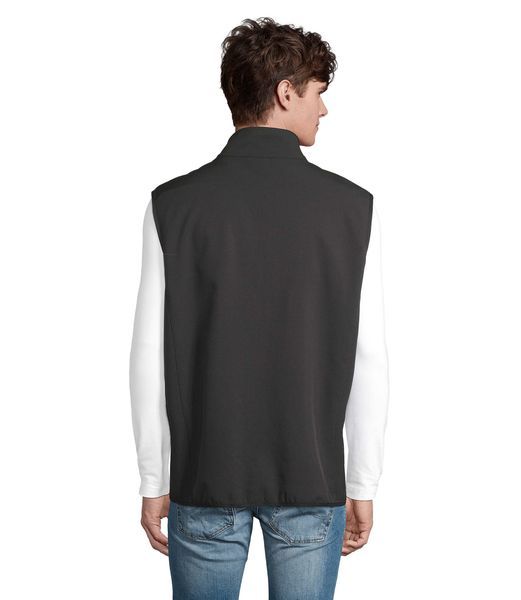 Sol’s Falcon Herren Softshell Weste bedrucken | Sol's