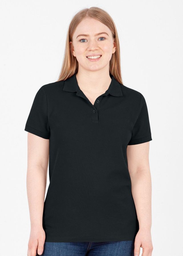 Poloshirt Organic für Damen bedrucken | JAKO
