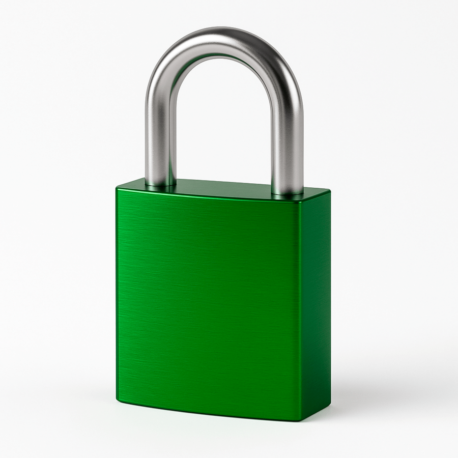 Liebesschloss mit Gravur bedrucken | ABUS