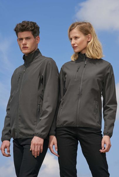 Sol’s Falcon Herren Softshell Jacke bedrucken | Sol's