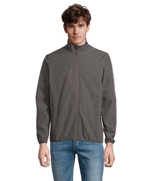 Sol’s Falcon Herren Softshell Jacke bedrucken | Sol's