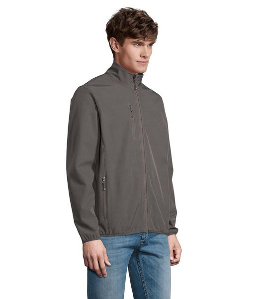 Sol’s Falcon Herren Softshell Jacke bedrucken | Sol's