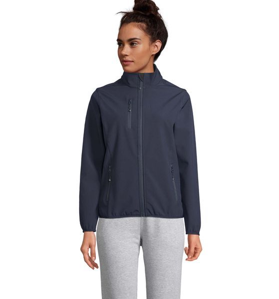 Sol’s Falcon Damen Softshell Jacke bedrucken | Sol's