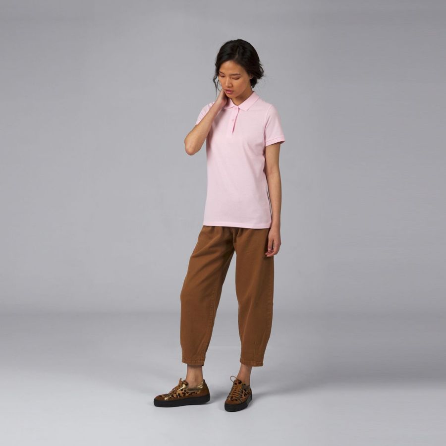 B&C Inspire Damen Polo bedrucken | B&C