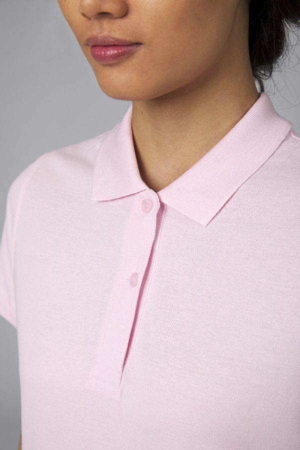 B&C Inspire Damen Polo bedrucken | B&C