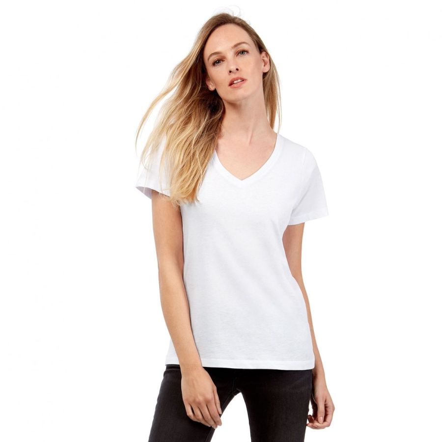 B&C Inspire V Damen T-Shirt bedrucken | B&C