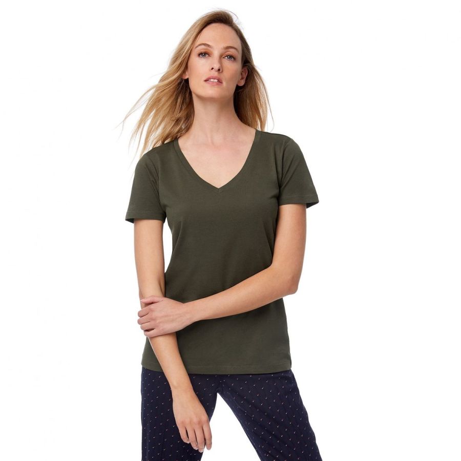 B&C Inspire V Damen T-Shirt bedrucken | B&C
