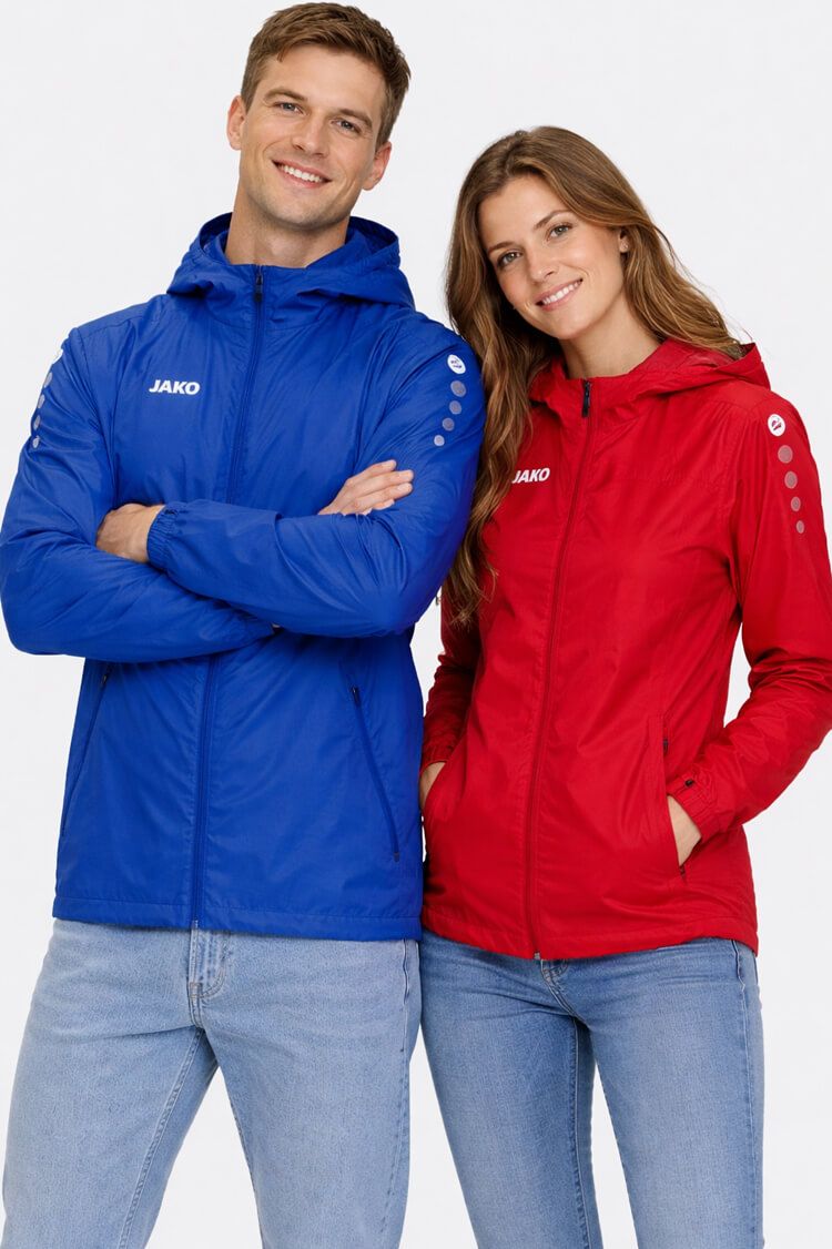 JAKO Unisex Allwetterjacke Team 2.0 bedrucken und personalisieren | JAKO
