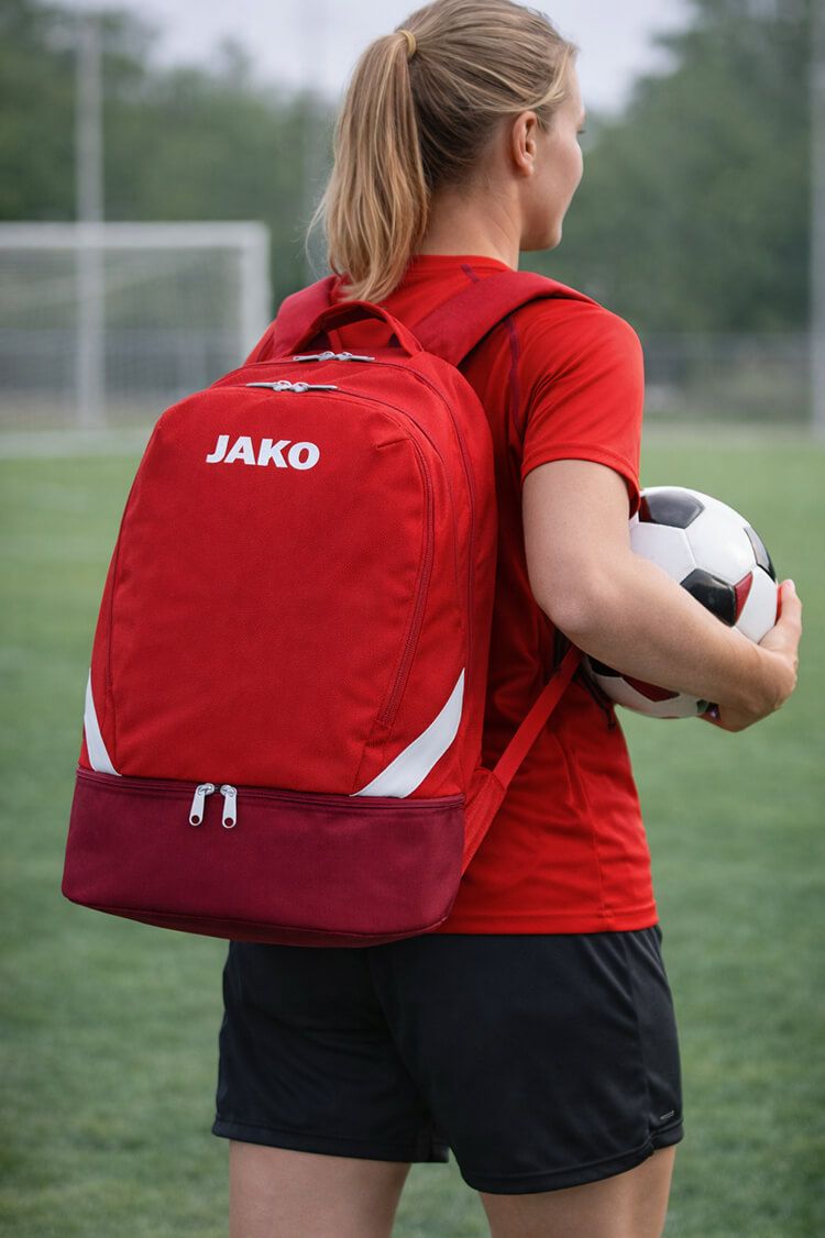 JAKO Sport Rucksack bedrucken | JAKO