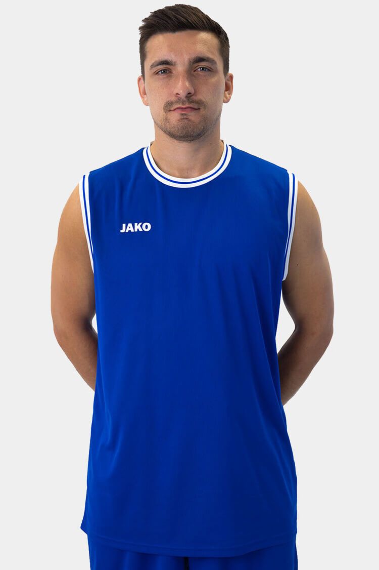 JAKO Basketball Trikot Center 2.0 bedrucken & personalisieren | JAKO