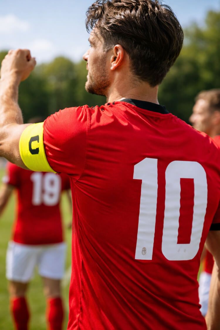 JAKO Kapitänsbinde bedrucken | JAKO