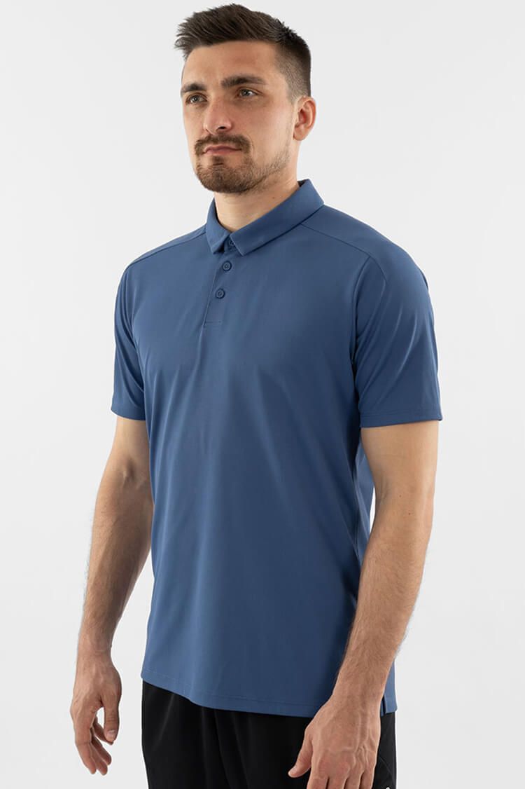 JAKO Herren Poloshirt - Funktions-Polo für Sport & Freizeit bedrucken | JAKO