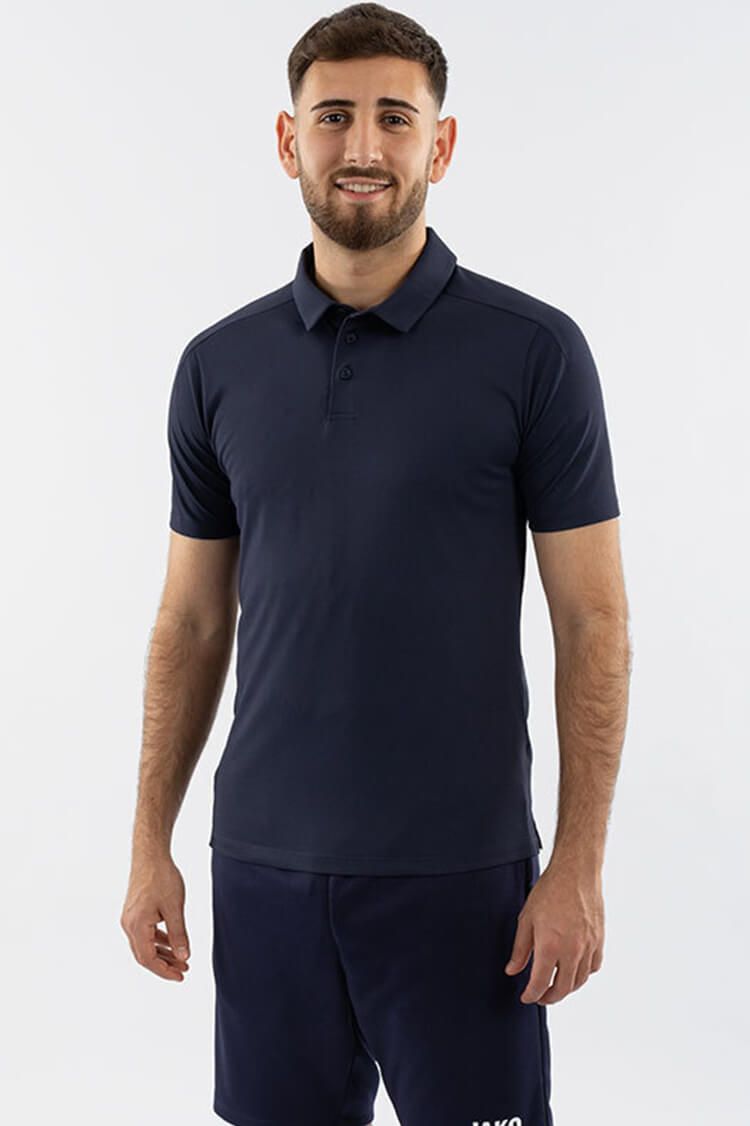 JAKO Herren Poloshirt - Funktions-Polo für Sport & Freizeit bedrucken | JAKO