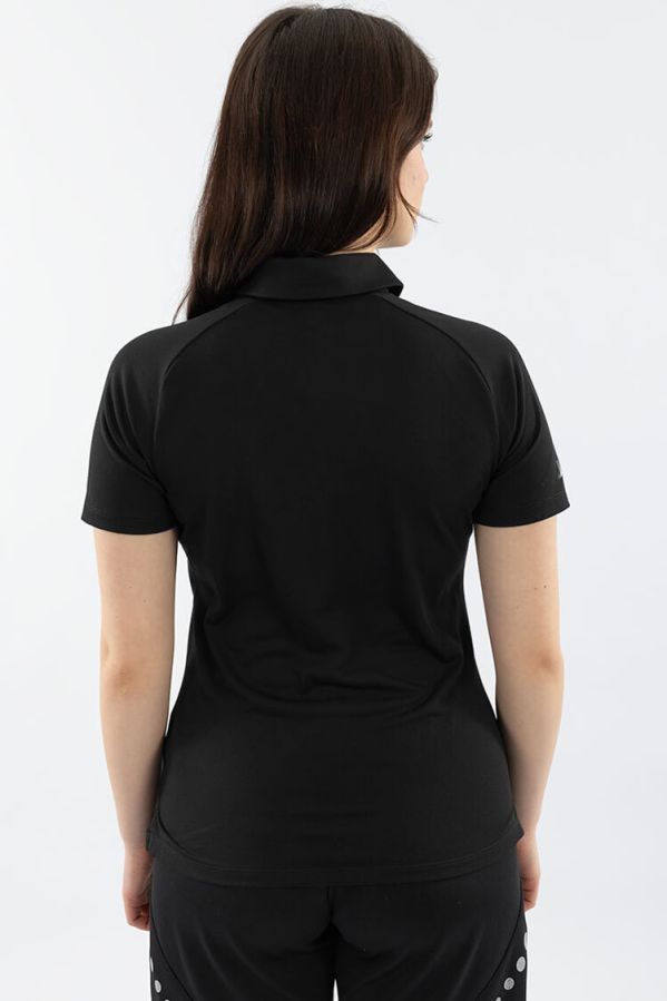 JAKO Damen Poloshirt - Funktions-Polo für Sport & Freizeit bedrucken | JAKO