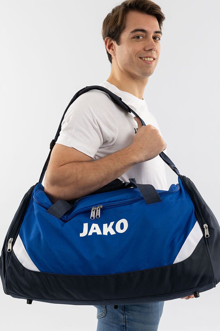 JAKO Sporttasche Iconic bedrucken und personalisieren | JAKO