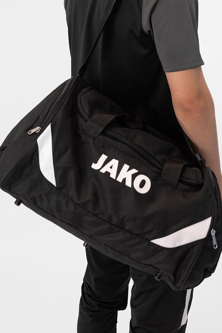 JAKO Sporttasche Iconic bedrucken und personalisieren | JAKO