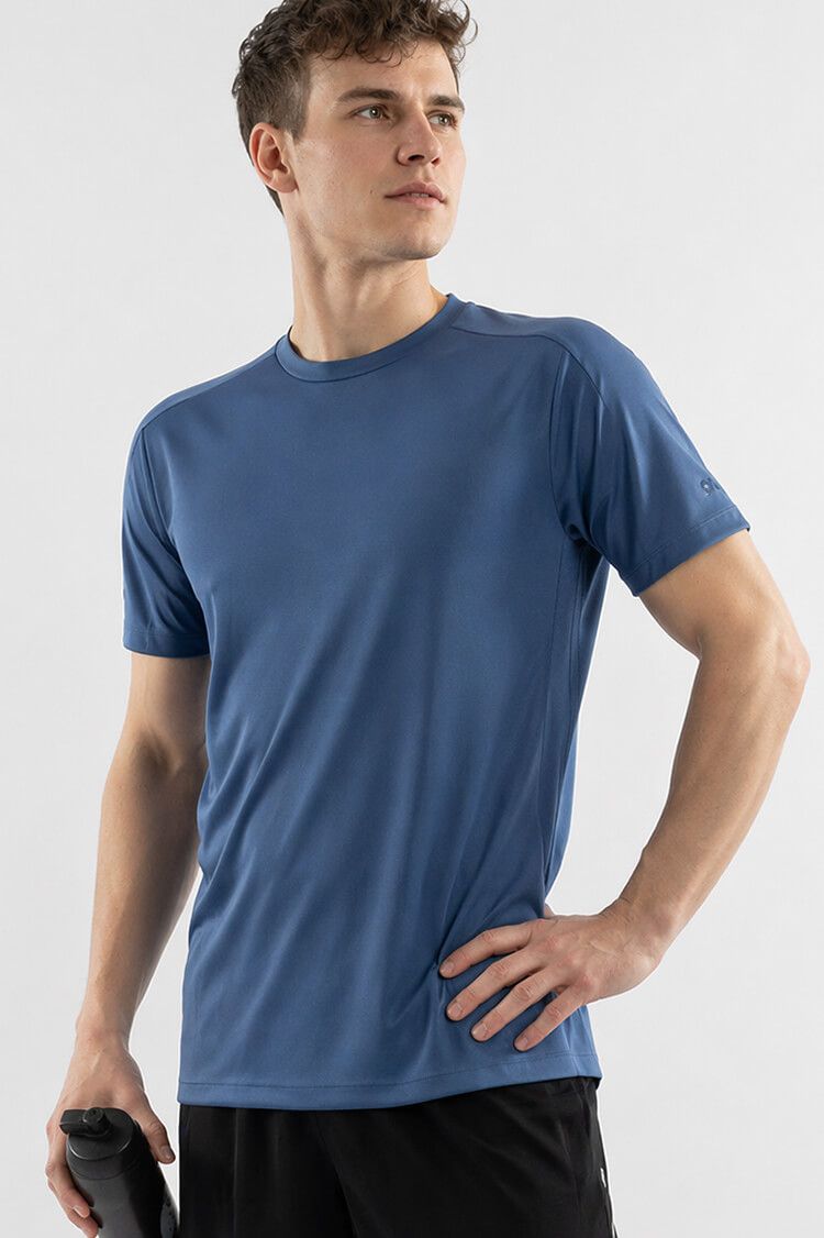 JAKO T-Shirt Uni Herren - Nachhaltiges Funktions T-Shirt bedrucken | JAKO