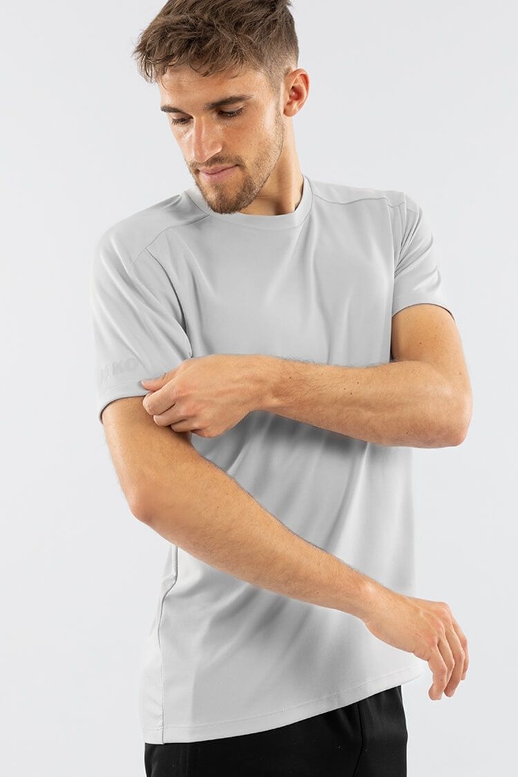 JAKO T-Shirt Uni Herren - Nachhaltiges Funktions T-Shirt bedrucken | JAKO