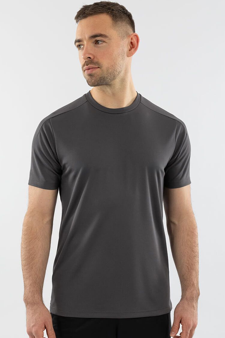 JAKO T-Shirt Uni Herren - Nachhaltiges Funktions T-Shirt bedrucken | JAKO