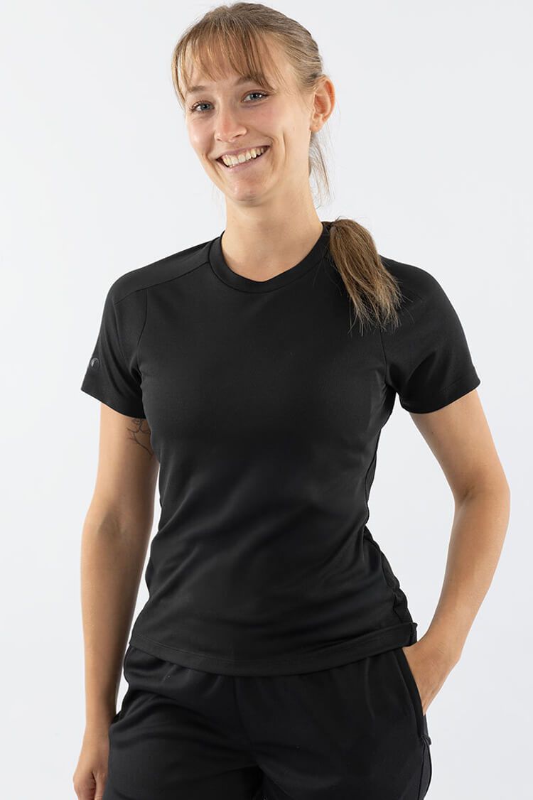 JAKO T-Shirt Uni Damen - Nachhaltiges Funktions T-Shirt bedrucken | JAKO