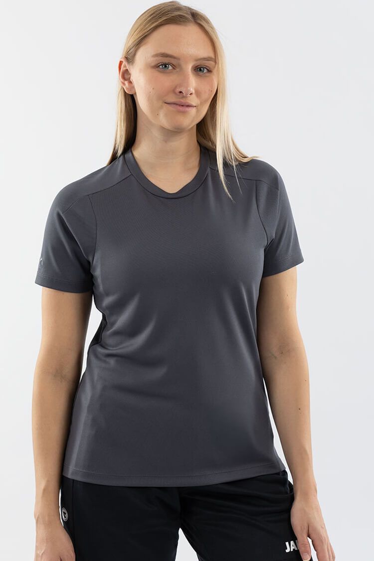 JAKO T-Shirt Uni Damen - Nachhaltiges Funktions T-Shirt bedrucken | JAKO