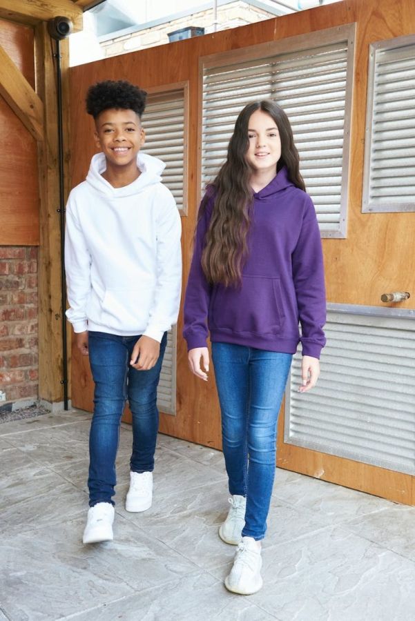 Just Hoods Kids Hoodie bedrucken | Just Hoods
