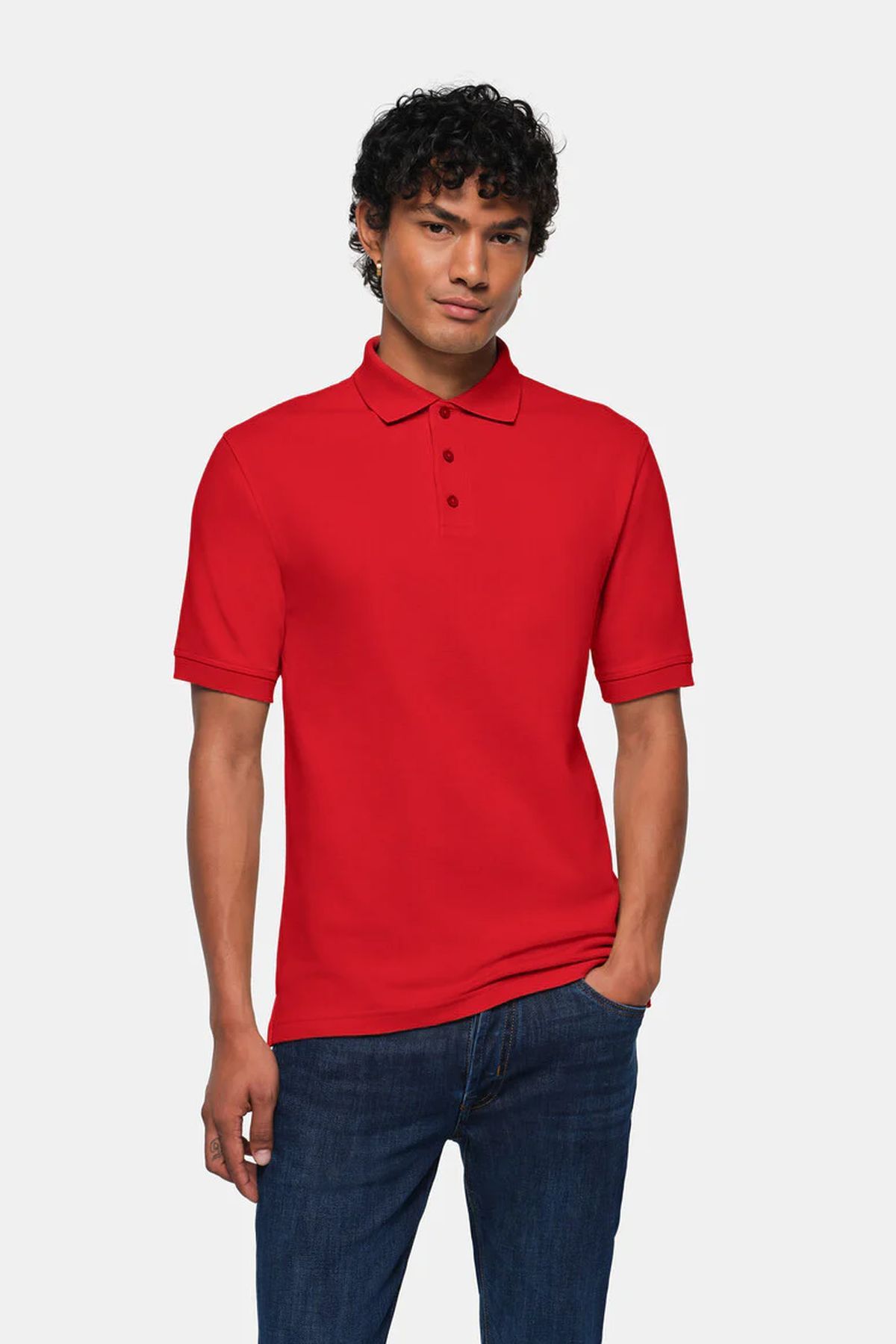 Hakro Poloshirt Top Unisex bedrucken | HAKRO