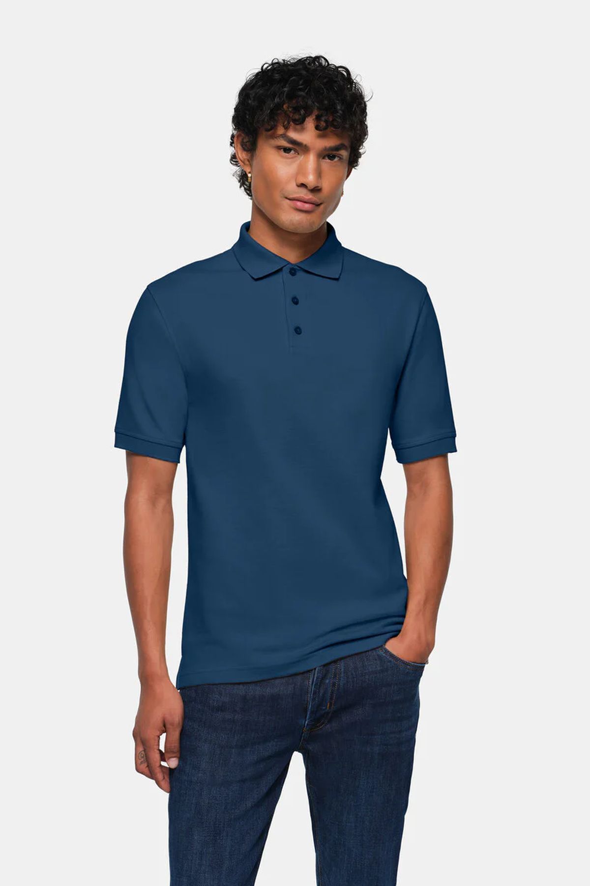 Hakro Poloshirt Top Unisex bedrucken | HAKRO