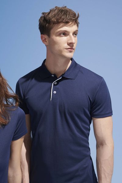 Sol’s Performer Herren Poloshirt bedrucken | Sol's
