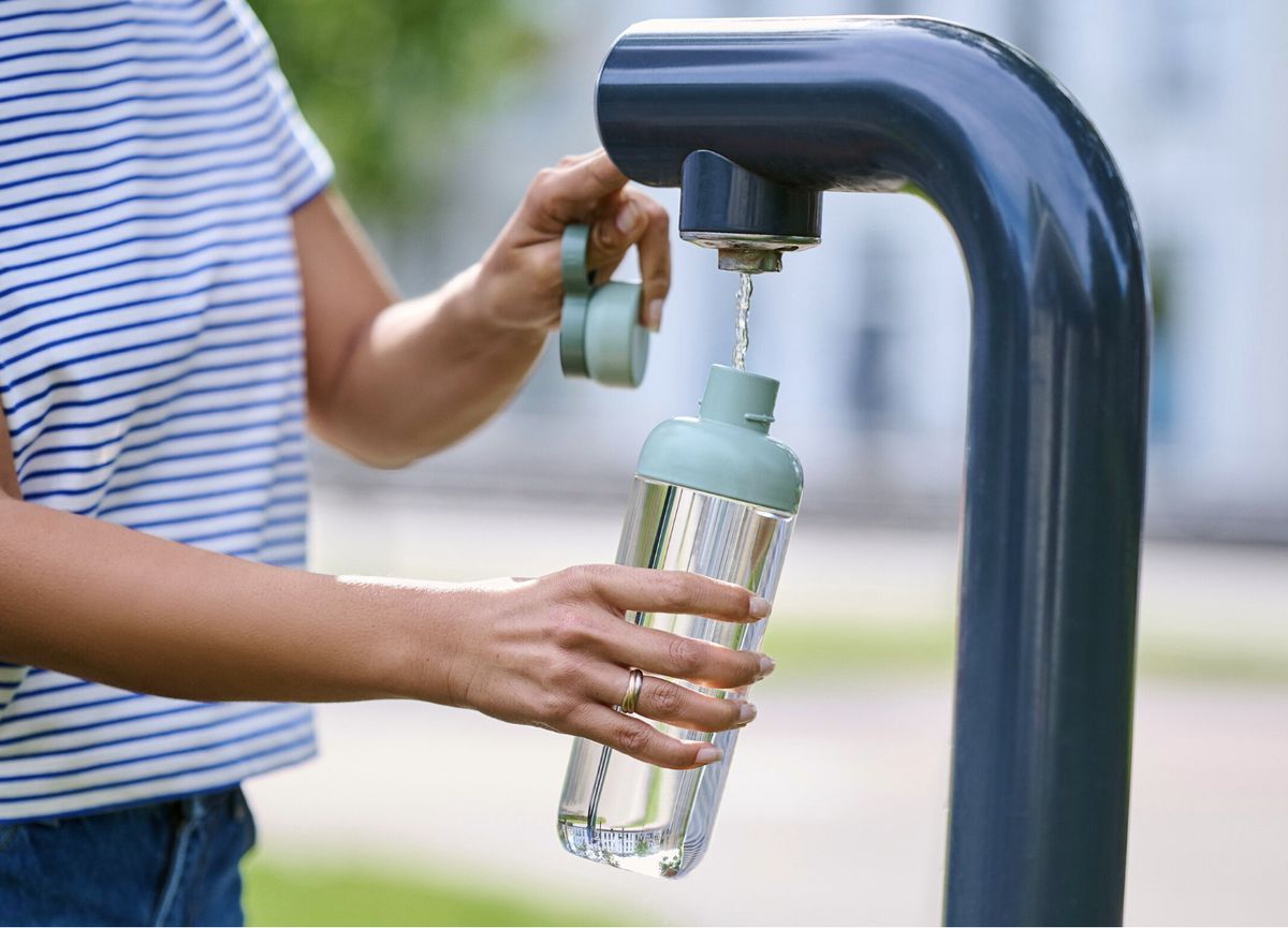 Mepal Trinkflasche Vita bedrucken | Mepal