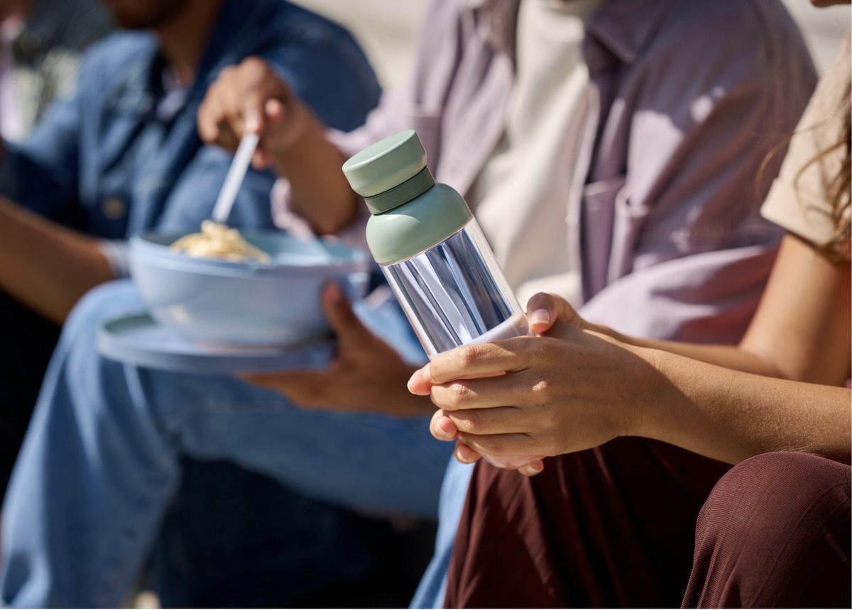 Mepal Trinkflasche Vita bedrucken | Mepal