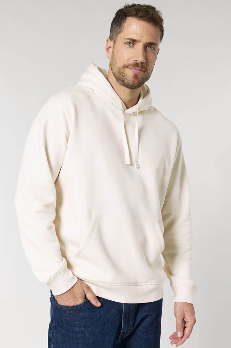 Stanley & Stella Drummer 2.0 nachhaltiges Hoodie bedrucken | Stanley & Stella