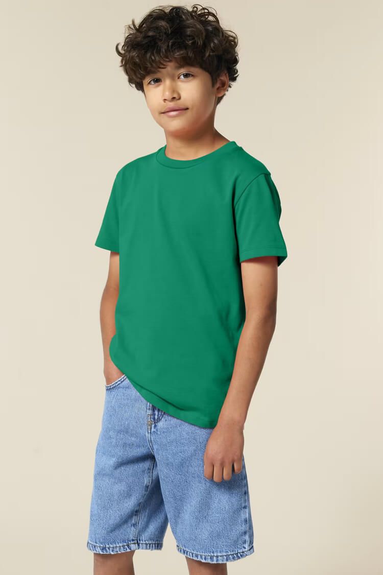 Stanley & Stella Kinder T-Shirt Mini Creator 2.0 bedrucken & personalisieren | Stanley & Stella