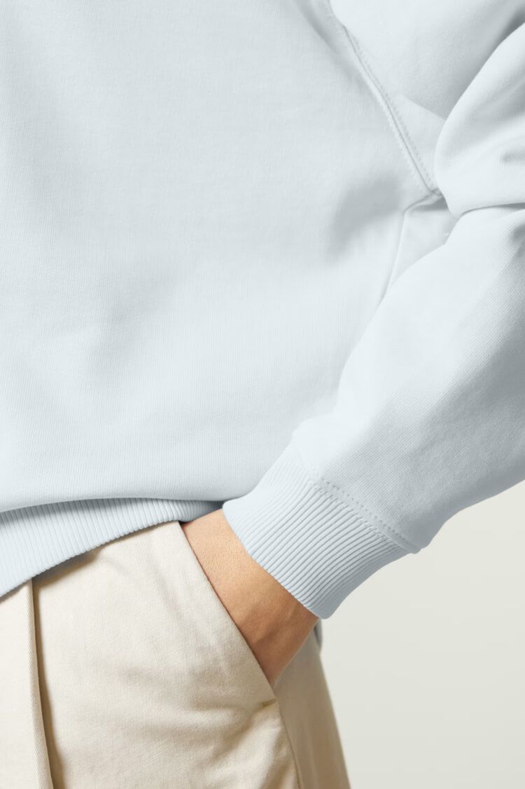 Stanley & Stella Oversize Unisex Pullover Radder 2.0 bedrucken & personalisieren | Stanley & Stella