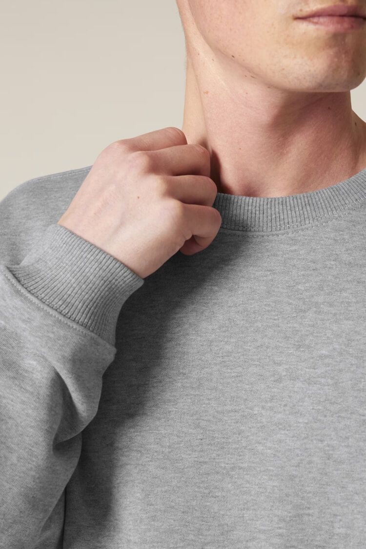 Stanley & Stella Oversize Unisex Pullover Radder 2.0 bedrucken & personalisieren | Stanley & Stella