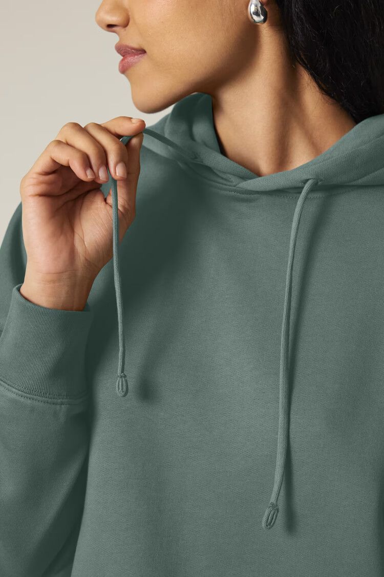 Stanley & Stella Damen Hoodie Stella Nora bedrucken & personalisieren | Stanley & Stella