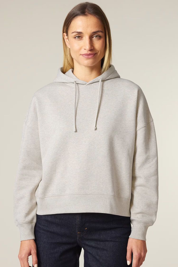 Stanley & Stella Damen Hoodie Stella Nora bedrucken & personalisieren | Stanley & Stella