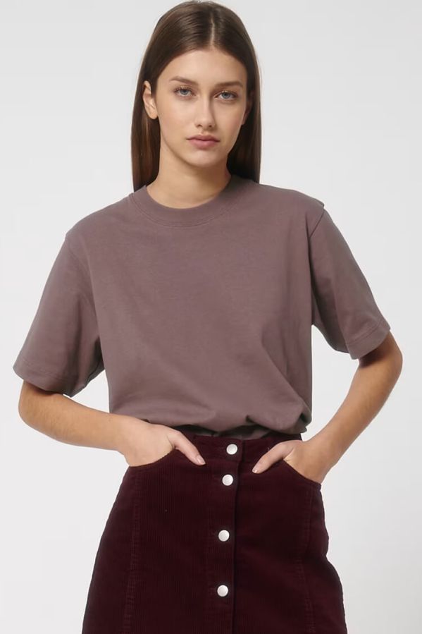 Stanley & Stella Unisex Heavy T-Shirt aus Bio-Baumwolle Freestyler bedrucken | Stanley & Stella