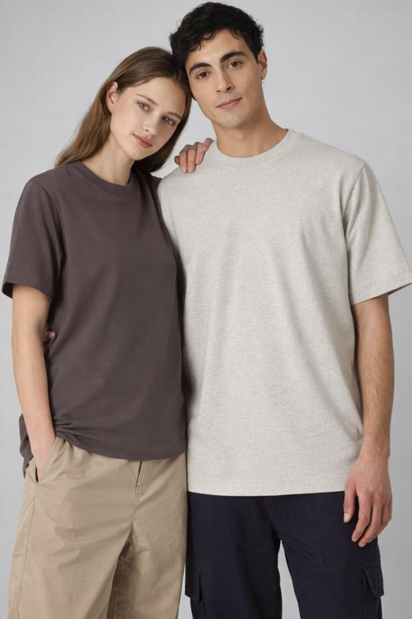 Stanley & Stella Unisex Heavy T-Shirt aus Bio-Baumwolle Freestyler bedrucken | Stanley & Stella