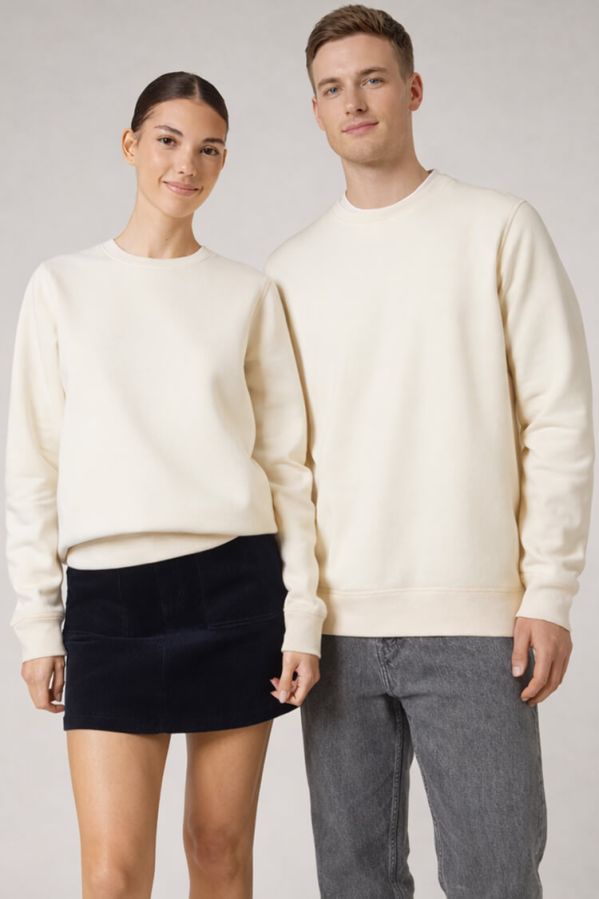 Stanley & Stella Unisex Roller Sweatshirt bedrucken & personalisieren | Stanley & Stella