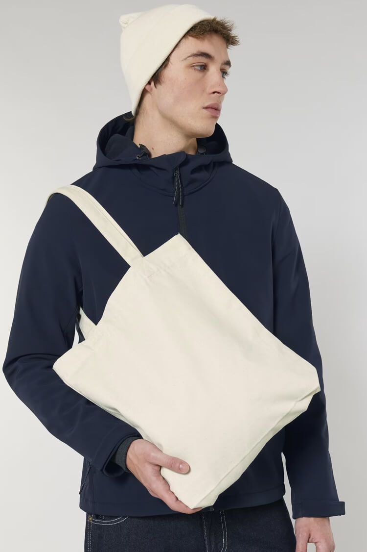 Stanley & Stella Tote Bag Nachhaltige Stofftasche bedrucken | Stanley & Stella