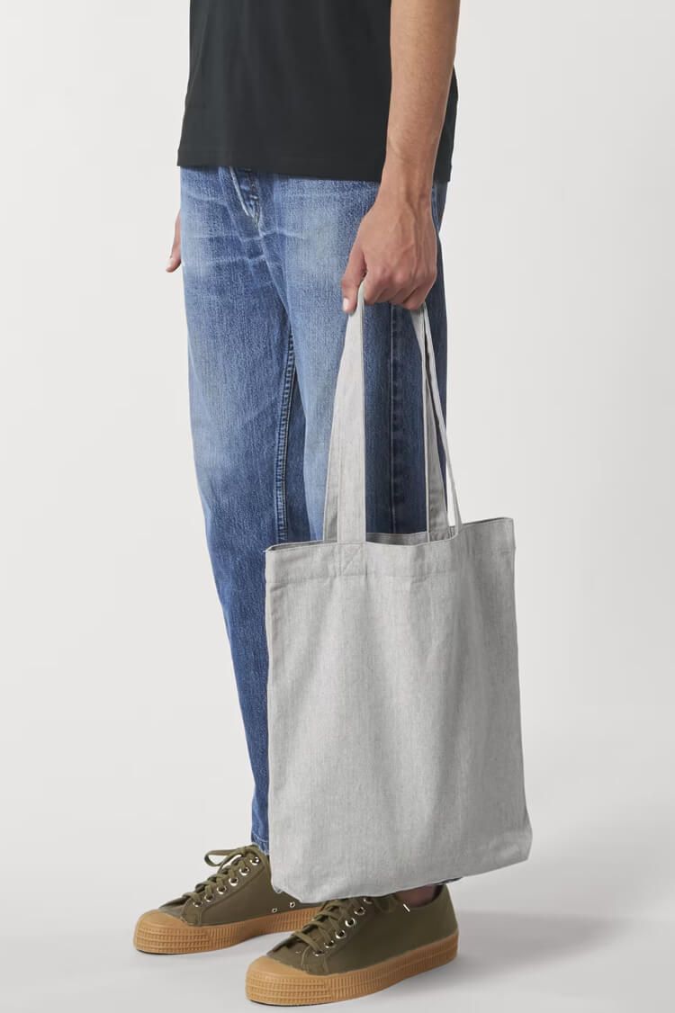 Stanley & Stella Tote Bag Nachhaltige Stofftasche bedrucken | Stanley & Stella