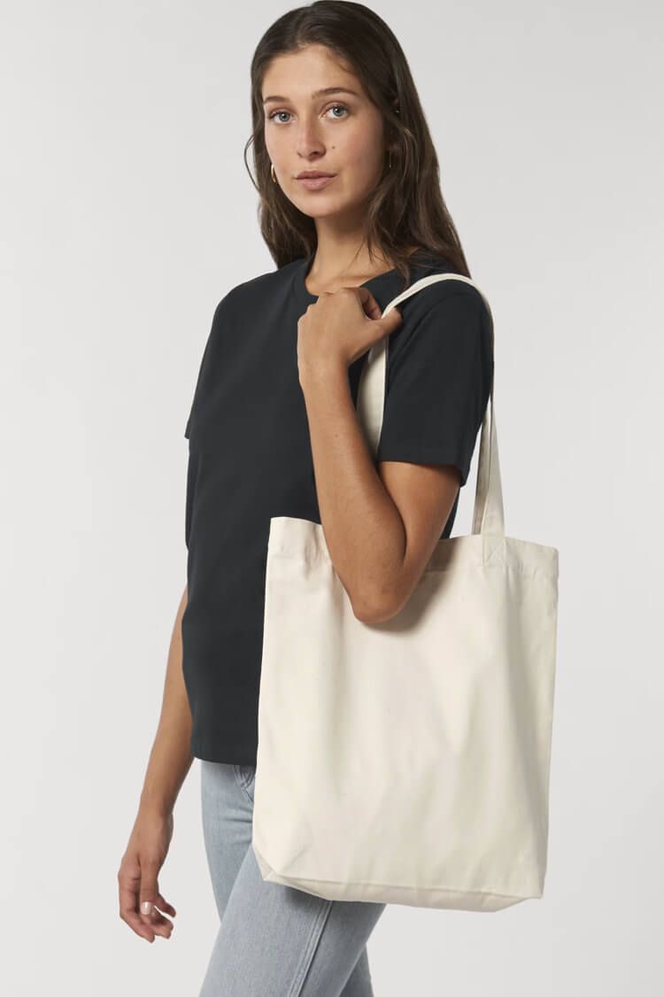 Stanley & Stella Tote Bag Nachhaltige Stofftasche bedrucken | Stanley & Stella
