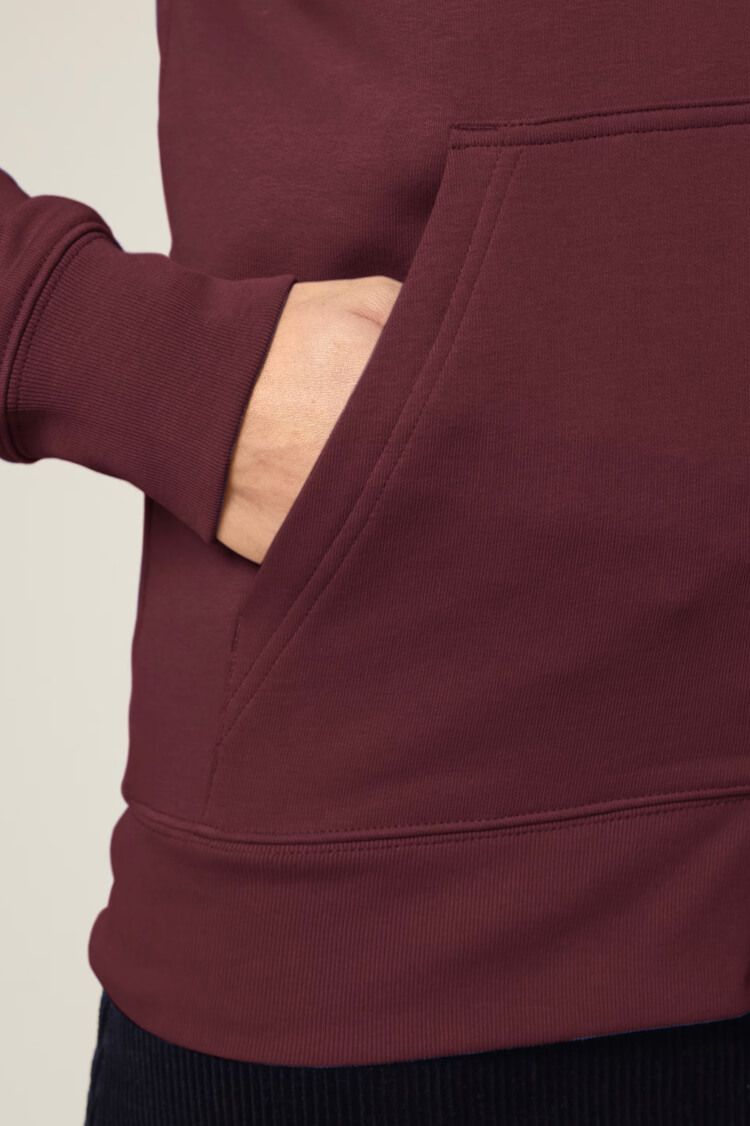 Stanley & Stella Nachhaltiges Zip Hoodie Connector 2.0 bedrucken und personalisieren | Stanley & Stella