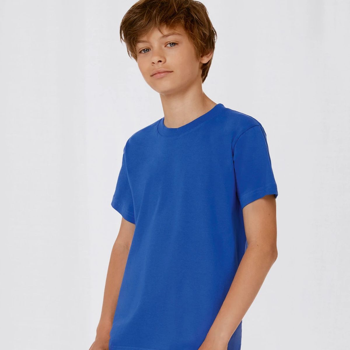 B&C #E190 Kinder T-Shirt bedrucken | B&C