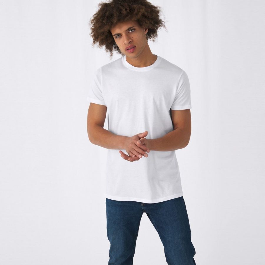 B&C #E150 Herren T-Shirt bedrucken | B&C