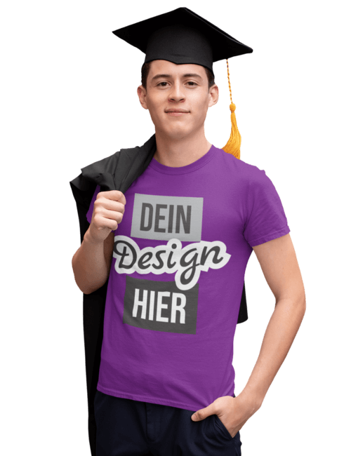 Abi Pullover und Abschluss T-Shirts gestalten