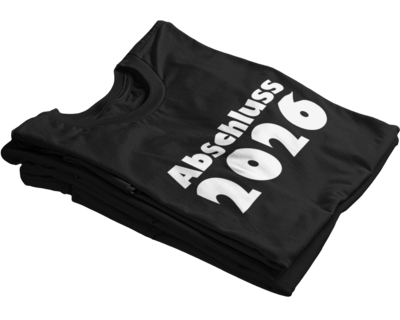 Das perfekte Abschlussmotiv