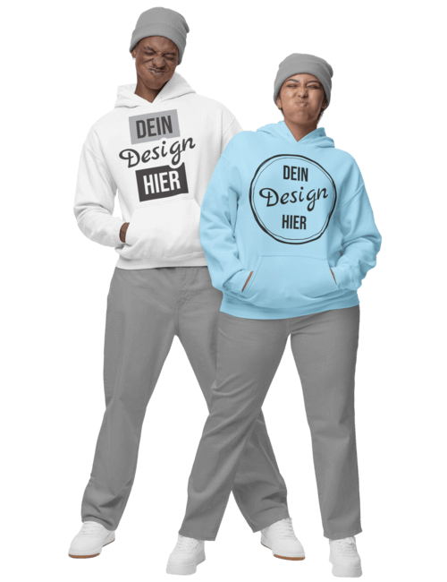 T-Shirts & Gruppen-Skipullover für eure Winterabenteuer